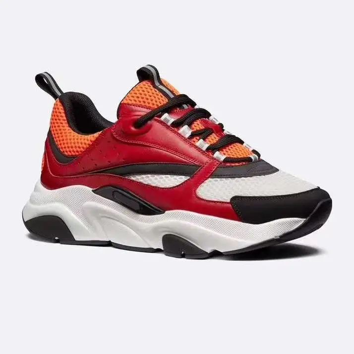 Top Quality New Arrive Custom Logo Genuine Leather Casual Footwear Brand Balance Pradator B22 Running Shoes