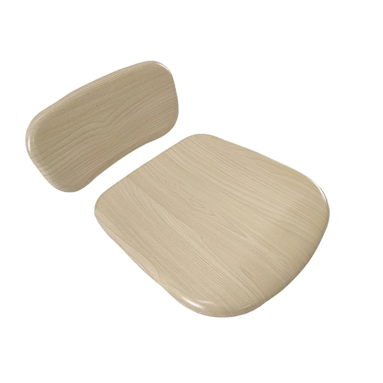 Werzalit Tablengle Student Chair Board Seat Placement Parts Table Chairs Furnituresimple Simple School Desk and Chair