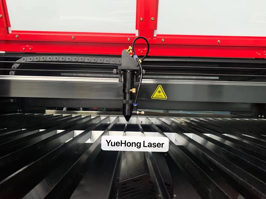 Co2 Laser 300w 130x90 13090 Laser Cutting Machine Laser Engraving Machine GuangZhou