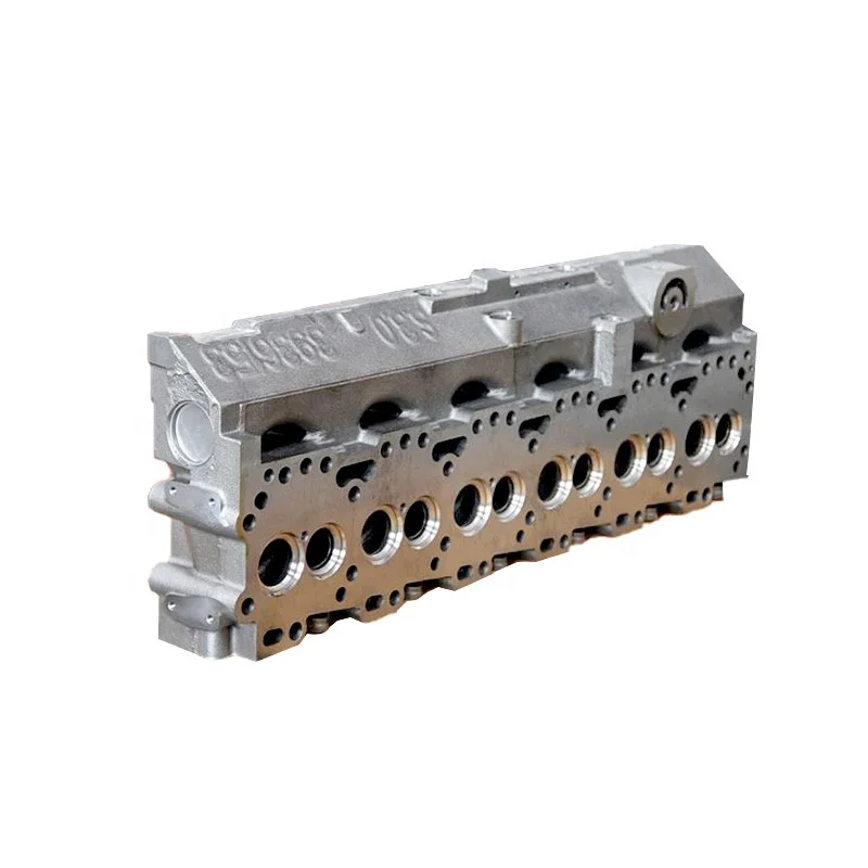 6CT 6CT8.3 6C8.3 запасные части для машин головка цилиндра