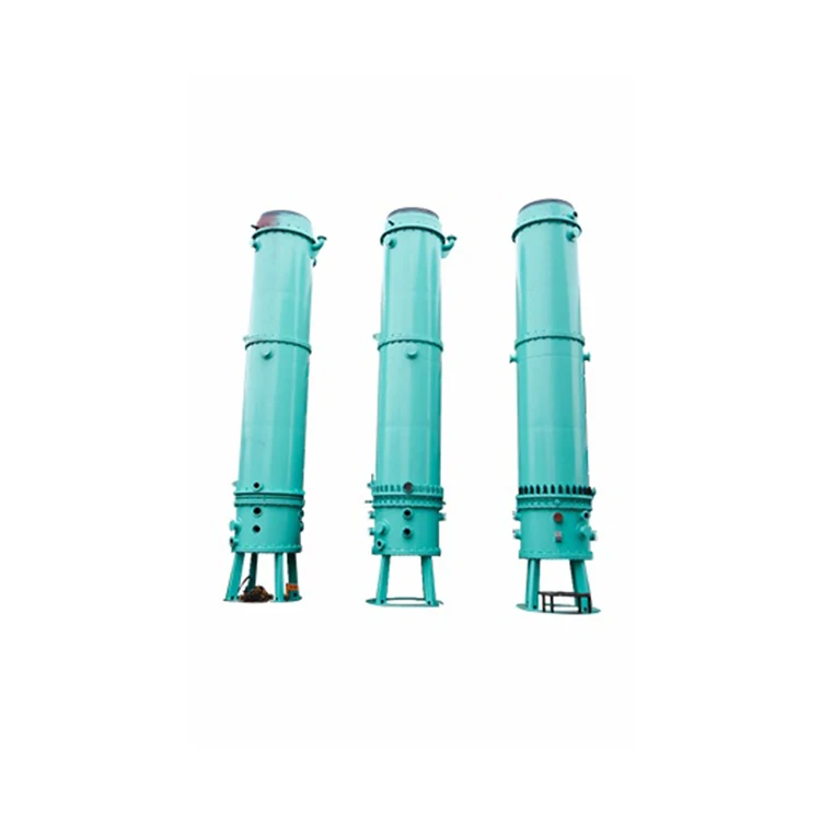 Long Service Life Hydrochloric Acid Hydrogen Chloride Gas Hcl Synthsis Furnace