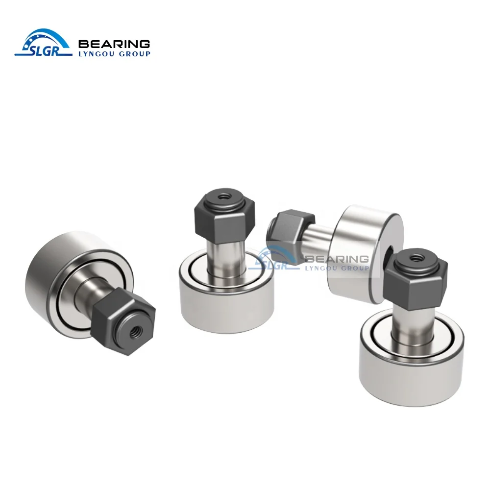 SLGR JYUB614 Track Roller Bearing CF30-1/KR85 Bearing Manufacturer High Speed Bearing