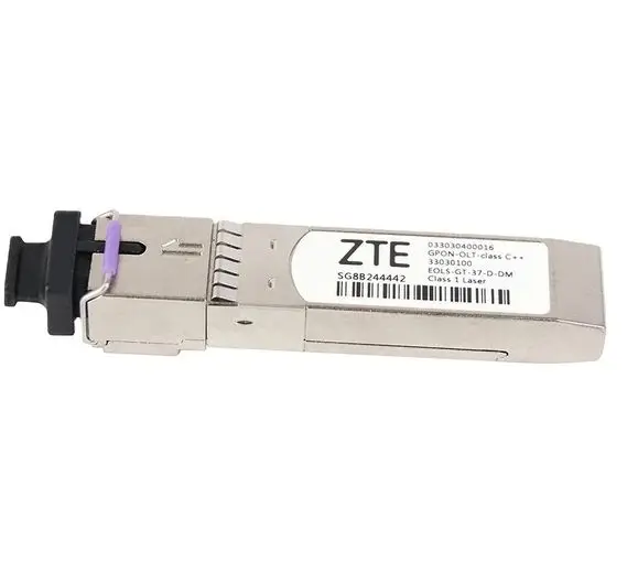 Best review original new ZTE Optical Transceiver GPON OLT SFP C++ Module