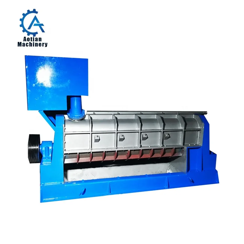 High Concentration Slag Pulp Separator Machine Pulp Making Line Equipment Scrap Impurities Separator