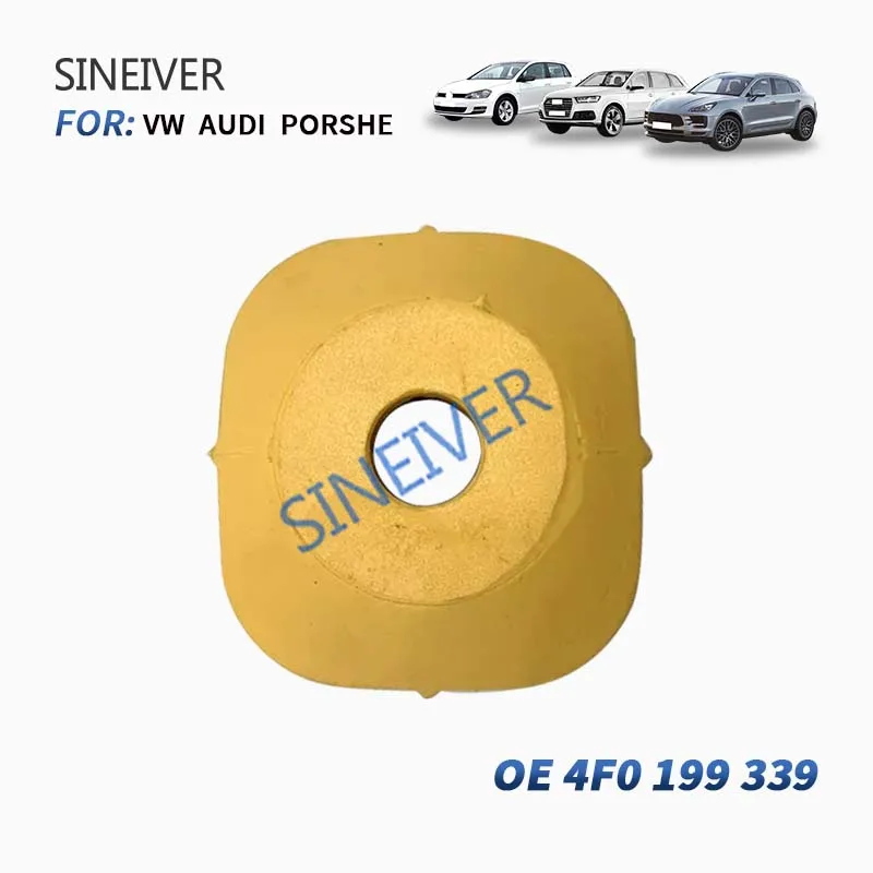 Крепление двигателя для Audi a6 4f0199339 буферный резиновый блок