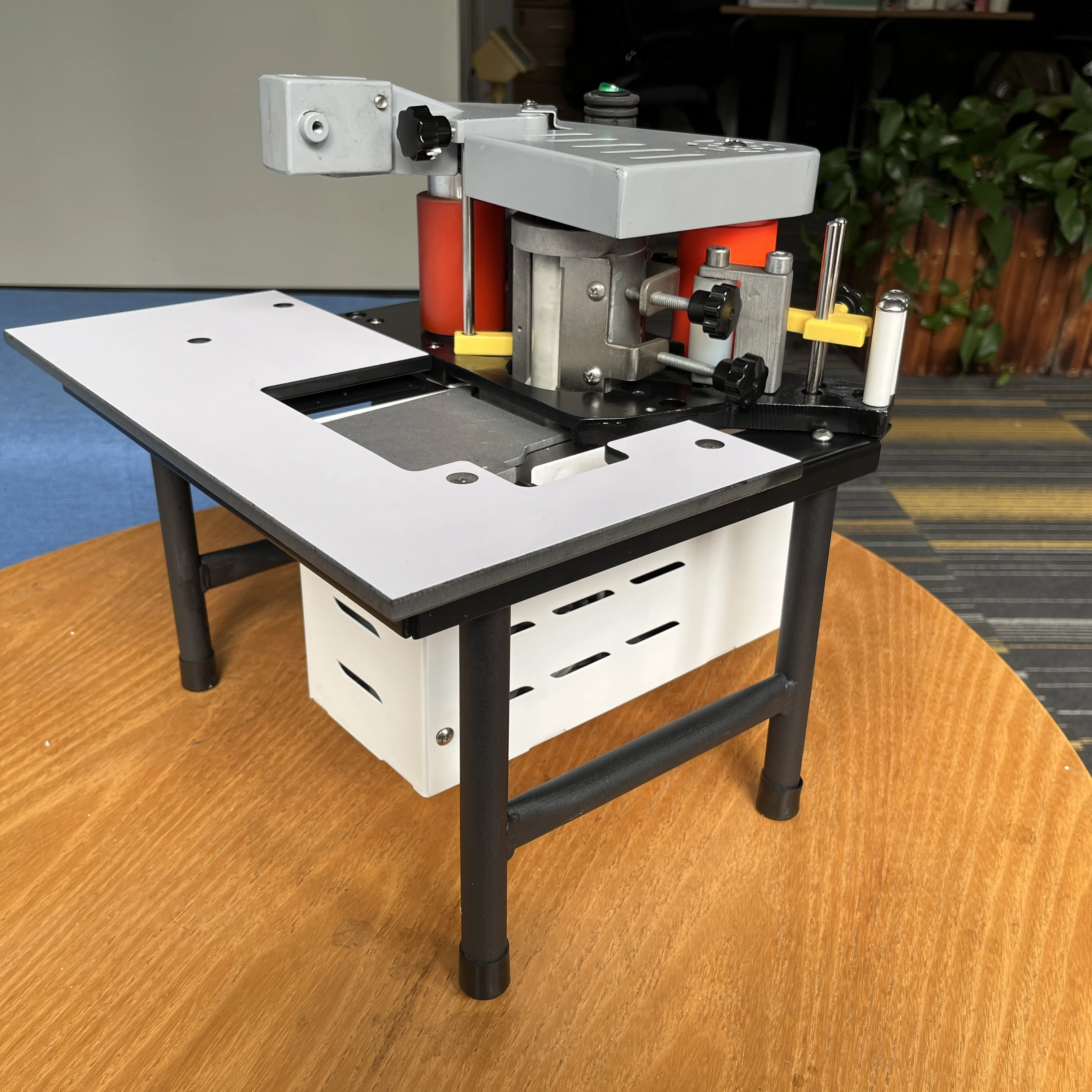 TingTing Hot sela Hand Held Edge bander Wooden furniture edge banding machine