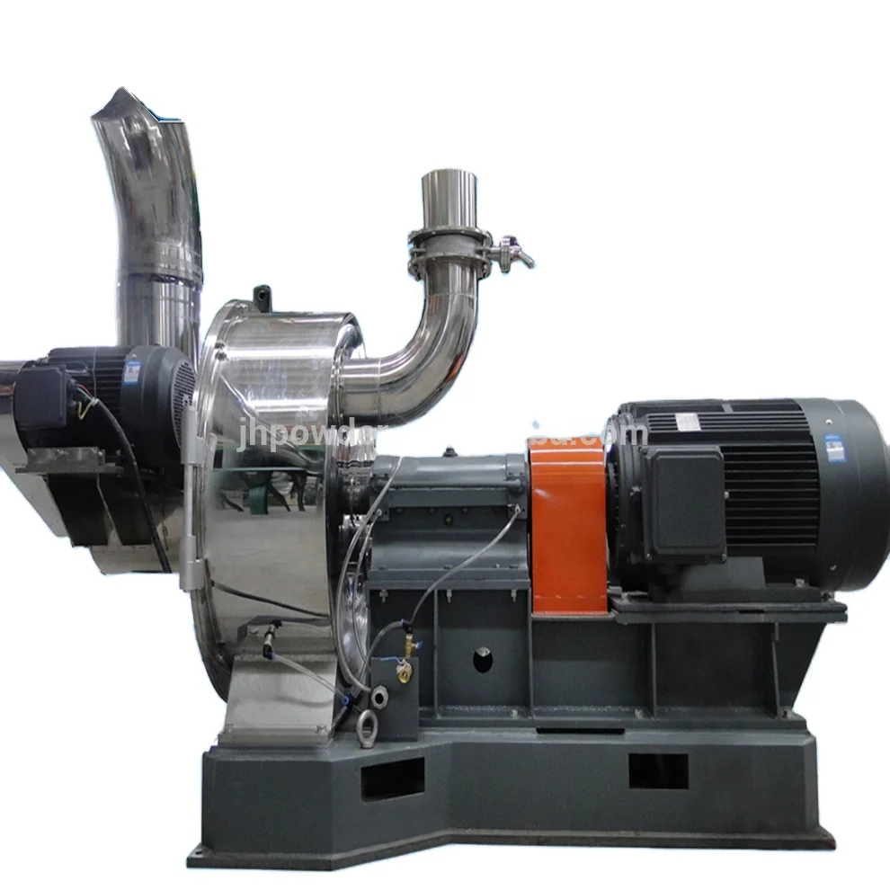 Grain protein shifting process machine