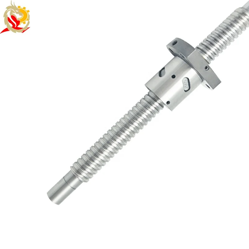  Линейные подшипники класса C5 шариковый винт 1620 SFU 2005 для станка с