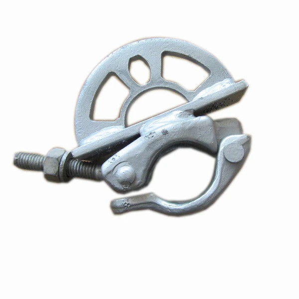 Ringlock Scaffolding Accessories Rosette Coupler Spigot Bolt Clamps Scaffolding Rosette Clamp Coupler