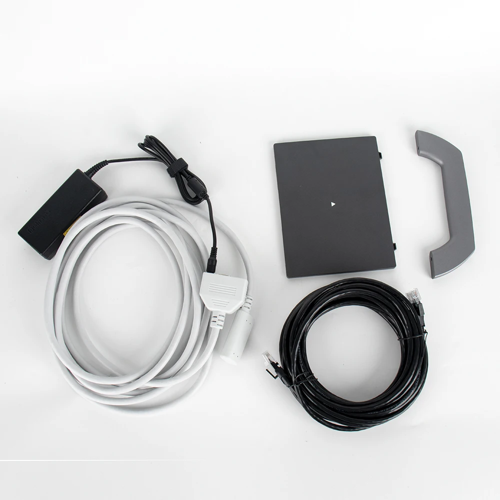 2024 Factory Price DR 17*17 inch Multi Languages Wireless Flat Panel Detector With Manual Stitching Function