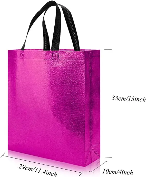 Складная плетеная Сумка для покупок, экологически чистая плетеная Сумка, переработанная ПП Нетканая сумка