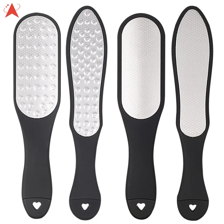 Spot wholesale stainless steel feet planed