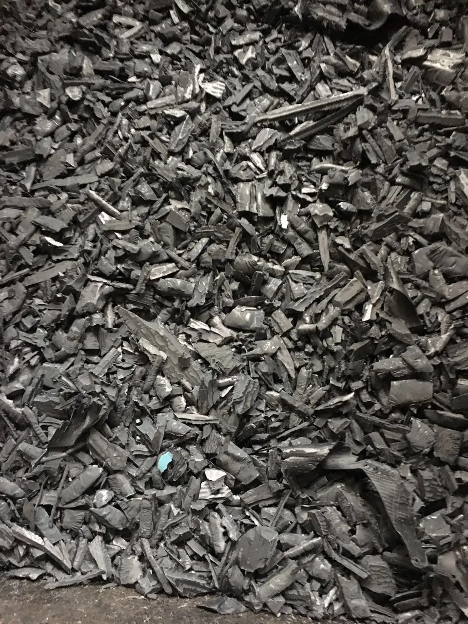 IVIMA high capacity 315-630mm big long PE pipe recycling fast shredder machine/complete whole HDPE tube rapid chipper crusher