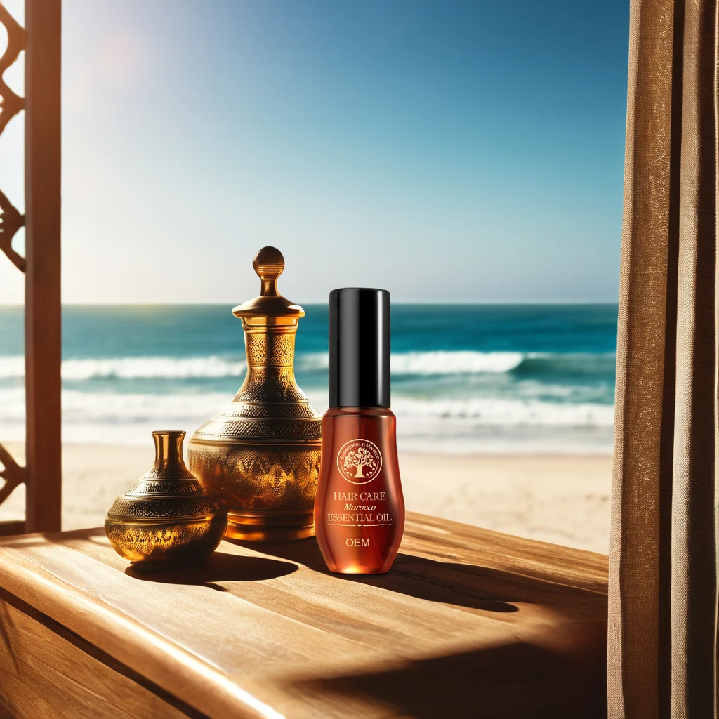 Morocco Argan Oil Hair Care Essence Repair Dry Damage Hair Treatment Cosmetics Keratin Nourish Scalp Glycerine Nut Oil