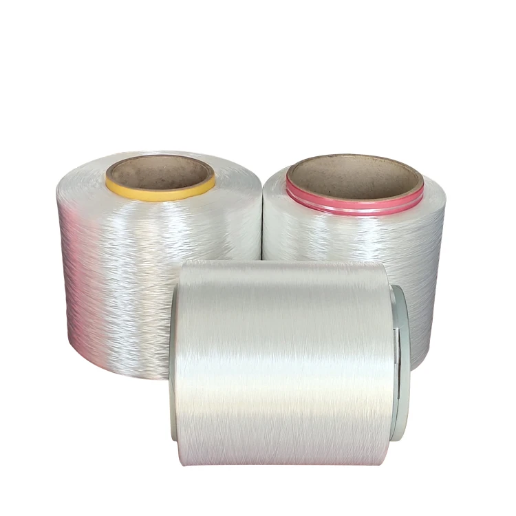
Good Quality 9.0GPD Raw White and Dope Dyed Heat-Resisting Nylon Fiber Price for Fishing Net 