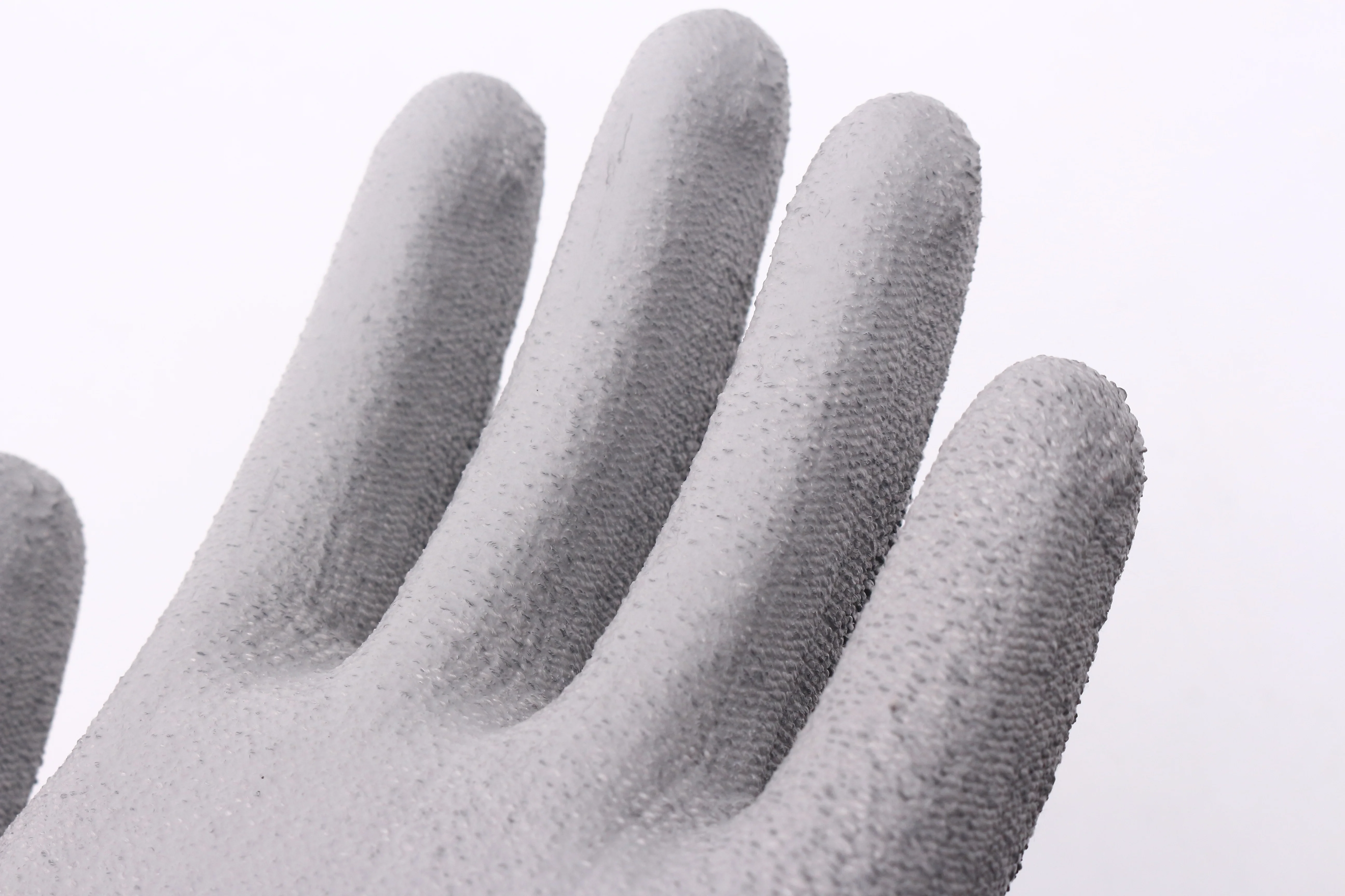 PU Coated Anti-Cut & Anti-Slip Gloves for Mechanical Industry Work
