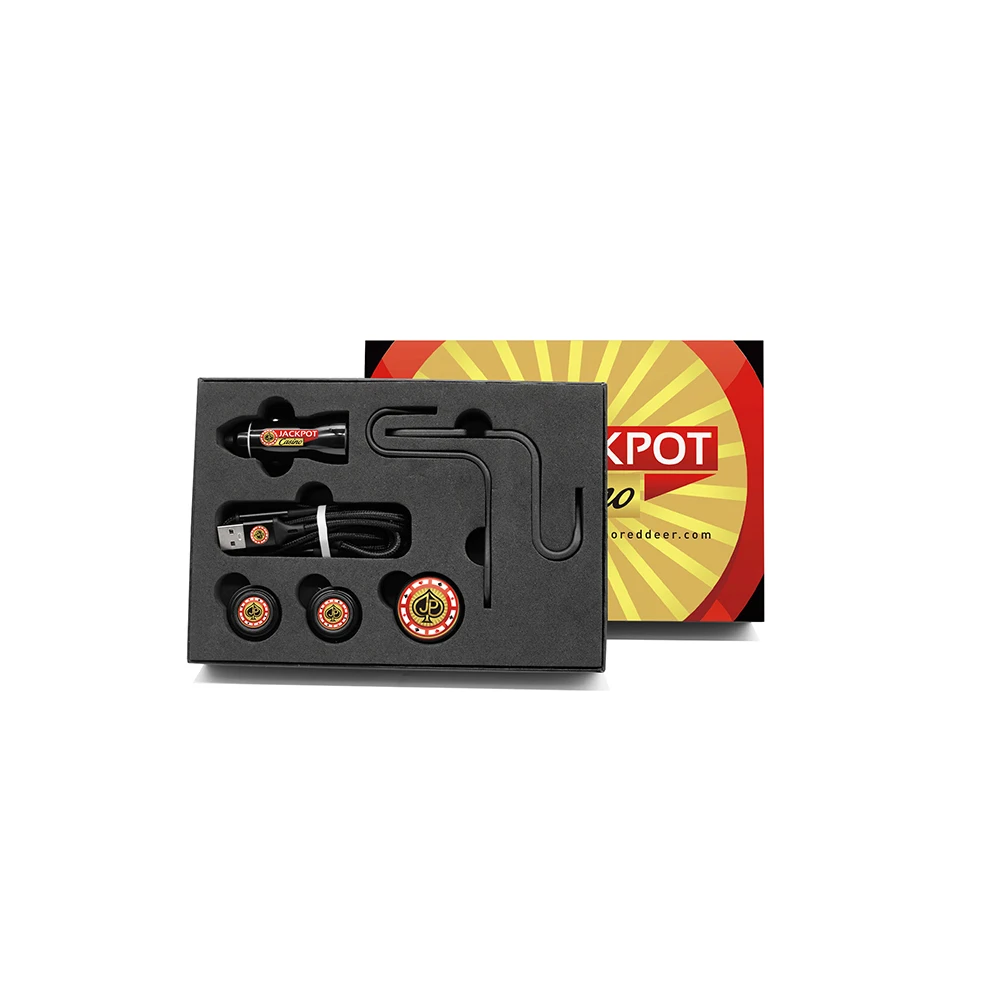 Unique Tech Gifts Business Promotional items for Car; Promotional Phone Accessories Customized logo Tech Gifts