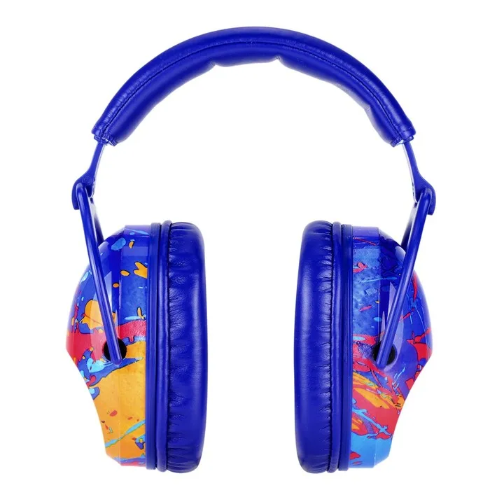 Kids Hearing Ear Protection Muffs Noise Reduction Earmuff Children Hearing Protection