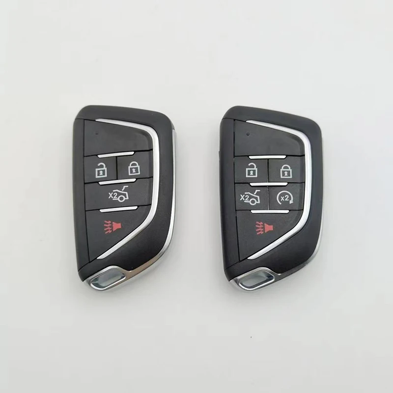 OEM Service Auto Accessories Blank Car Key Case Plastic Key Shell Cover Fit for Chevrolet Opel Buick Modified by Original Key