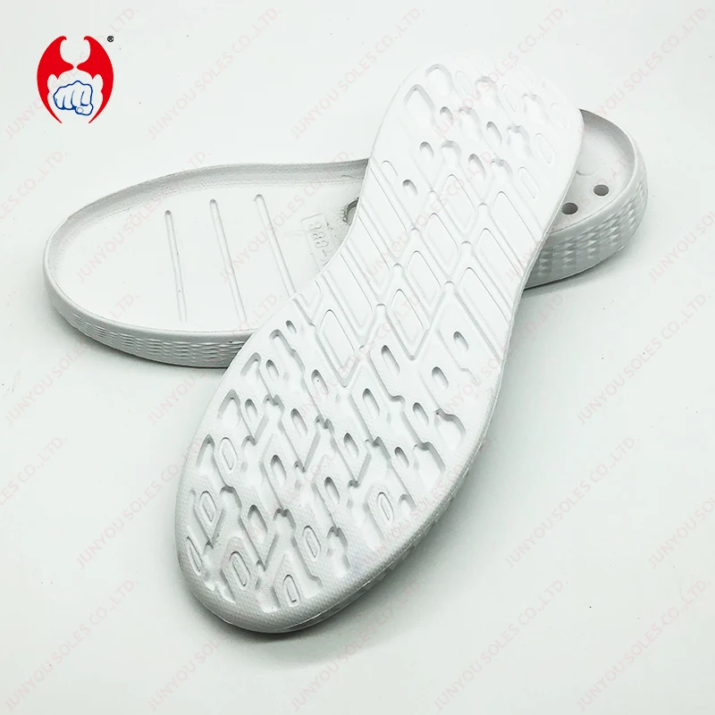 Manufacturer Wholesale Men Sneaker Sole Customized Flat Skateboarding shoe sole EVA Outsole Phylon Elastic Sole