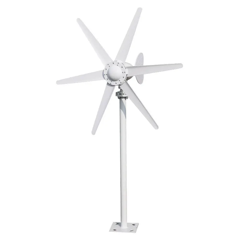 Langle 12V 24V 48V Turbine Wind Generator China Wind Generators Wind Power Generation System