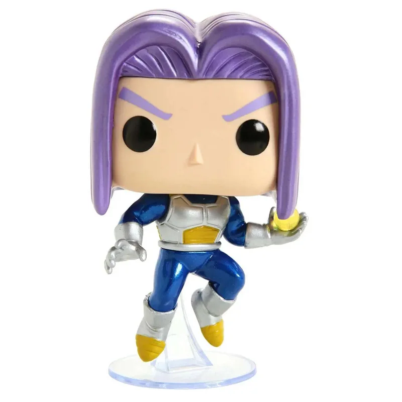 Funko Pop Limited Edition DragonBall Z 639 Future Trunks Action Figure Model Toys
