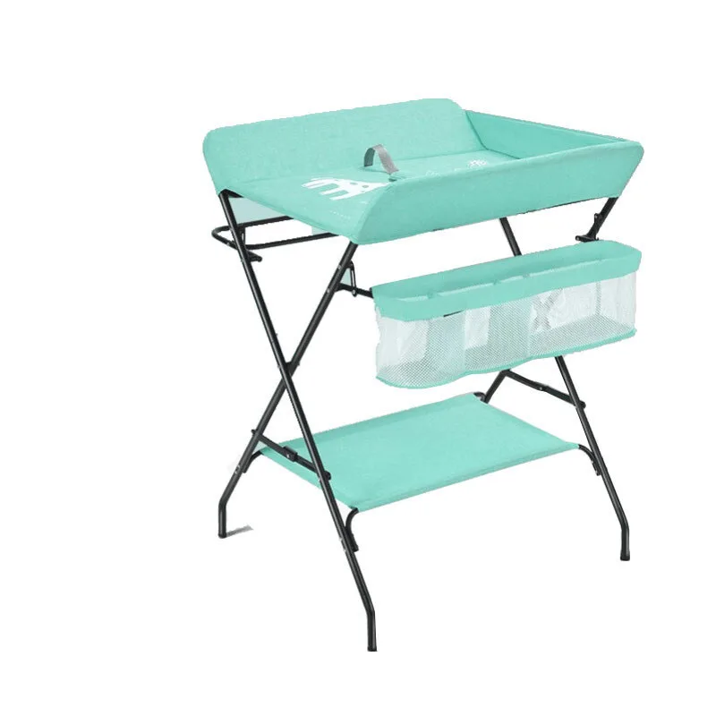 Baby Care Table, Baby Changing Table, Multifunctional Foldable Massage and Bathing Table