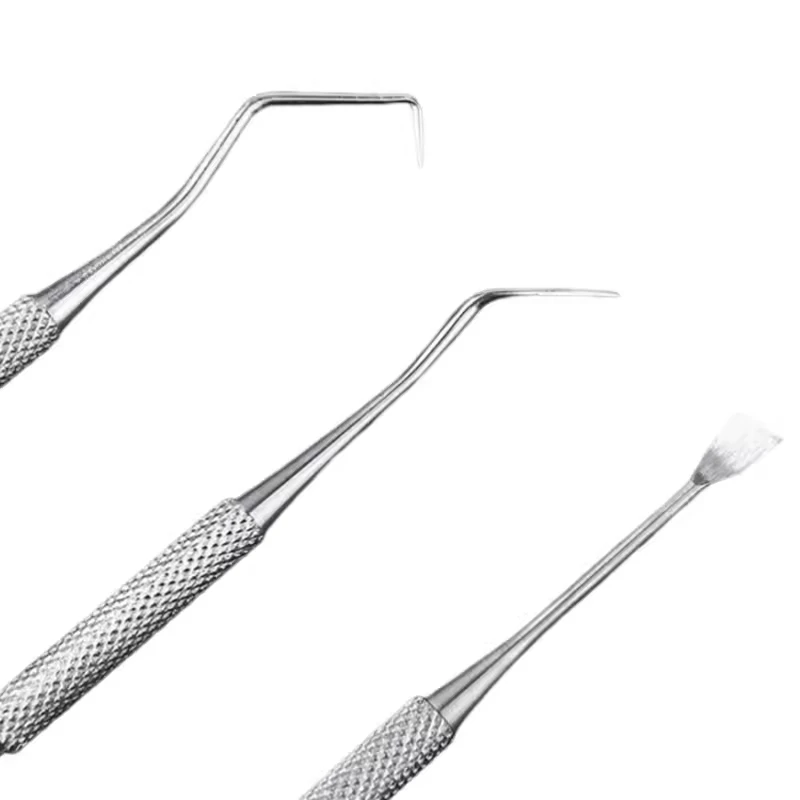 Remove Tooth Stains Professional Personal Oral Teeth Care Hygiene Tool Set Kit Dental Tools Dental Instruments Set