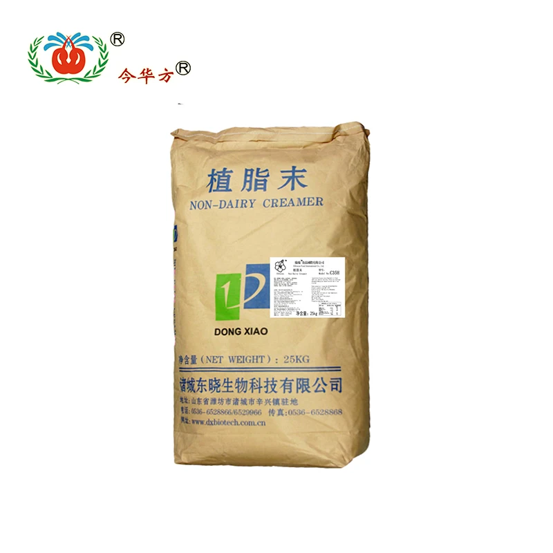 
Non Dairy Creamer factory produced best price hot selling 