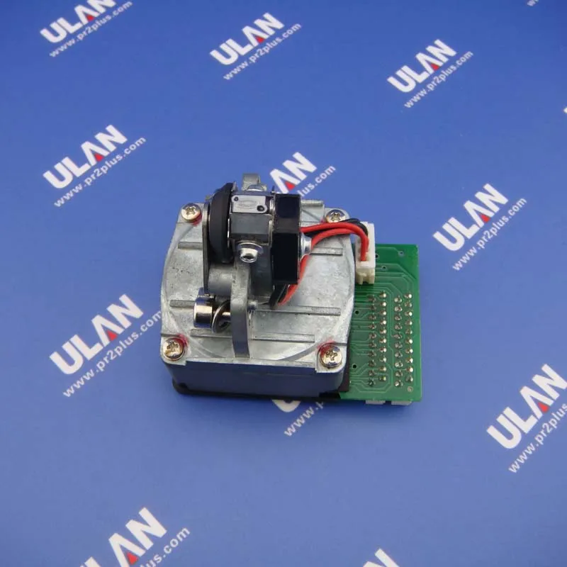 Nantian PR9 dot matrix passbook printer spare parts head test wheel with metal basc