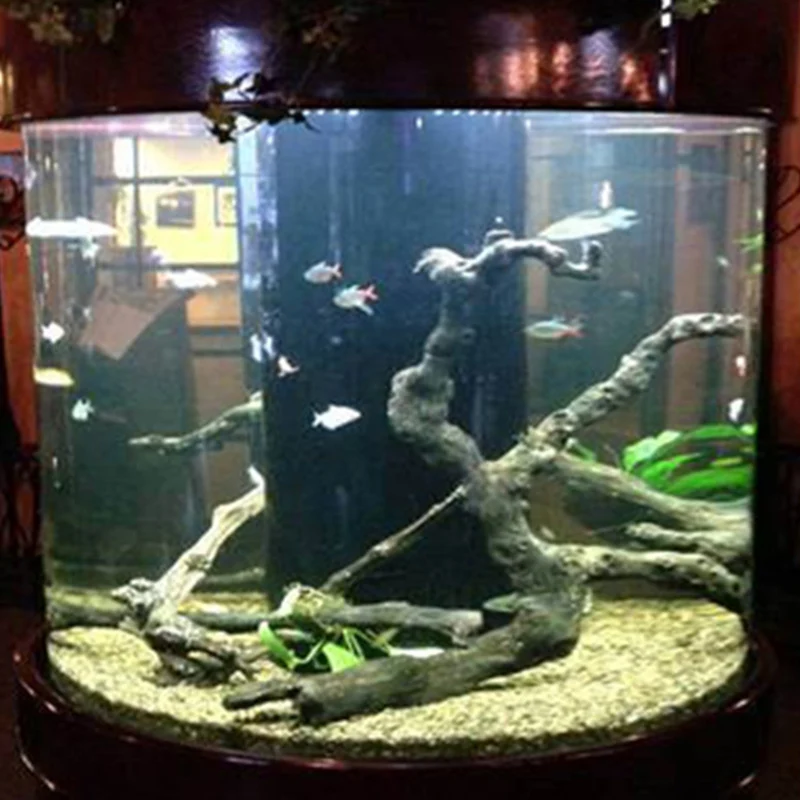 Chinese factory professional wholesale 1000 liter premium new style glass for aquarium