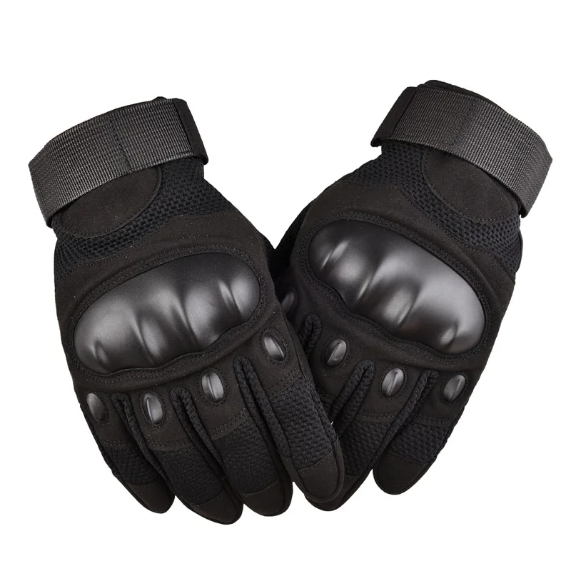 Tactical Gloves Military Combat Hard Shell Touch Screen Military Sports Mountaineering Riding Motorcycle Gloves