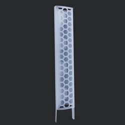 DIY Modular Plastic moss Pole stick for Monstera Plant Poles Climbing Plants Support Indoor Plants Sphagnum Moss Pole set