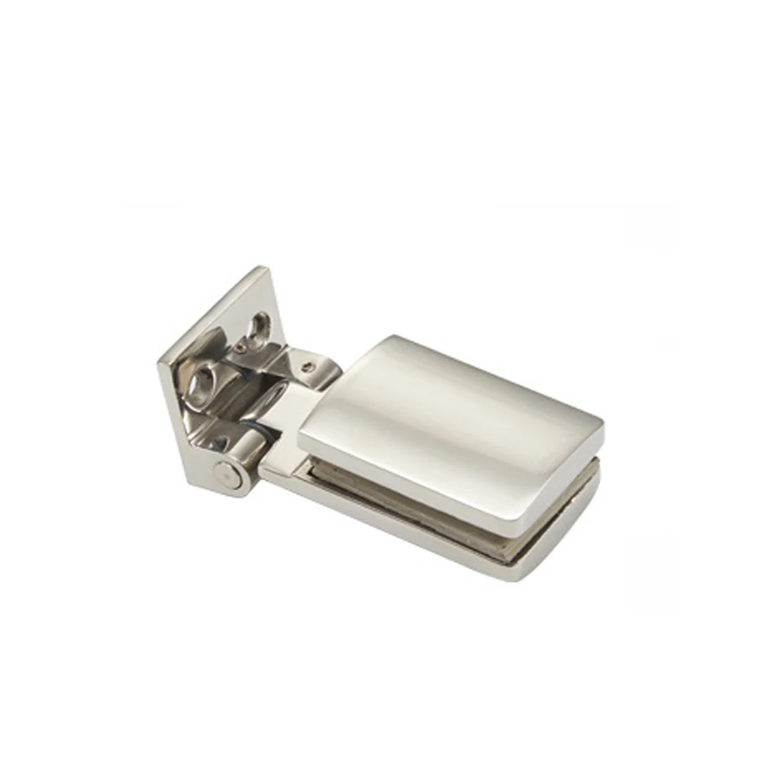 Condibe 180 degree shower glass door heavy duty glass door hinge