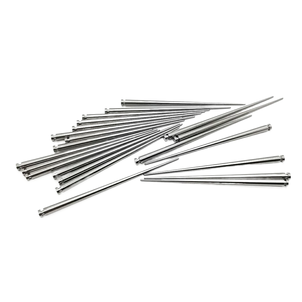 ZFTI titanium Alloy and pure titanium parts Non-standard screws CNC machined precision parts processing hardware