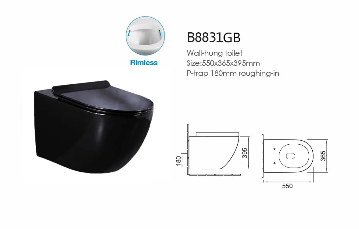 colour wall hung toilets bowl ceramic sanitary ware wall hung toilet set flush mechanism of wall hung toilet