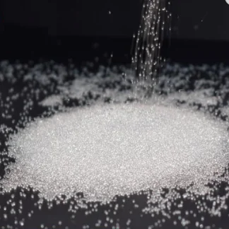 
China manufacturer glass beads for fill pillow 