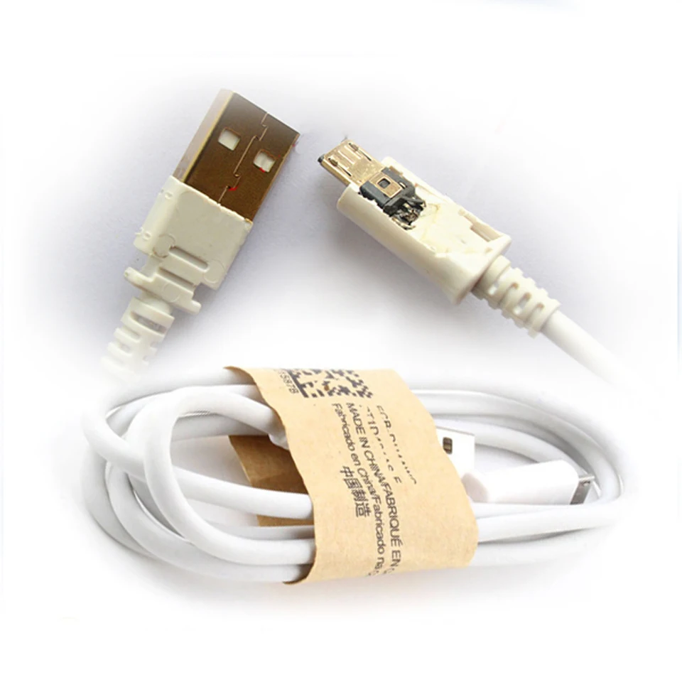  Заводская цена оптовая продажа в наличии usb-кабель для синхронизации и зарядки телефона micro usb кабель android samsung