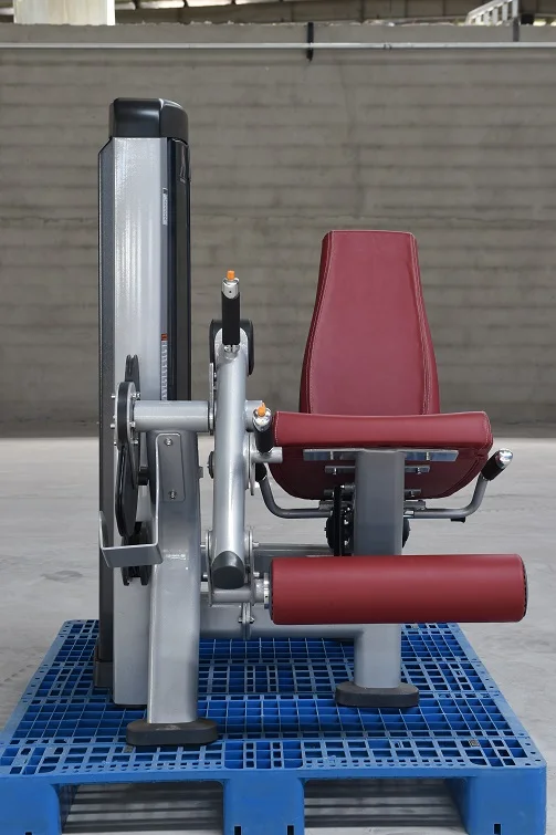 
Lifefit Gym Equipment Pin Loaded Leg Extension For Gym Club 