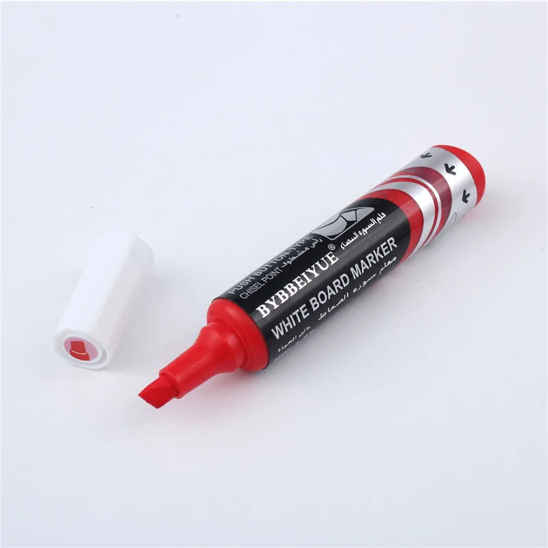 Manufactory Writing Odorless Colorful Large Capacity Classic Whiteboard Marker Set