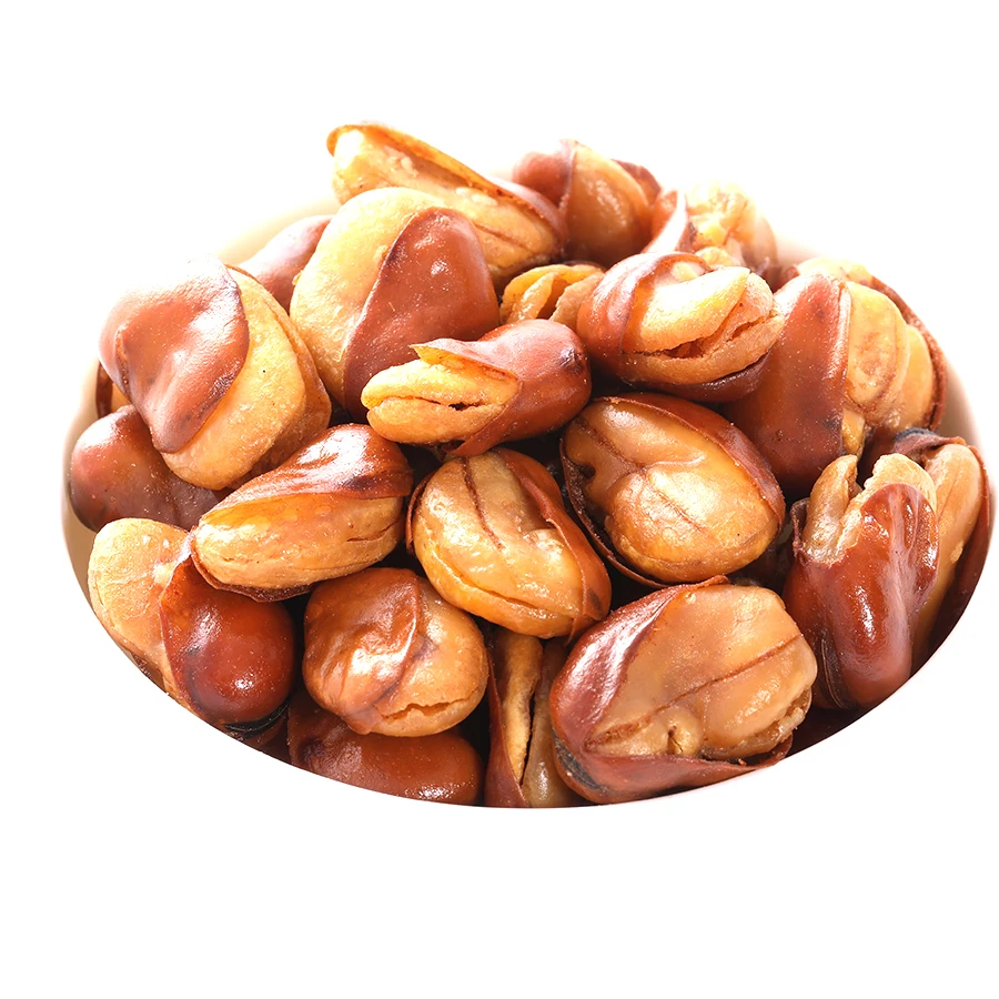 Durable Using Cheap Price Salty Fava Beans Bar Office Snacks Broad Beans