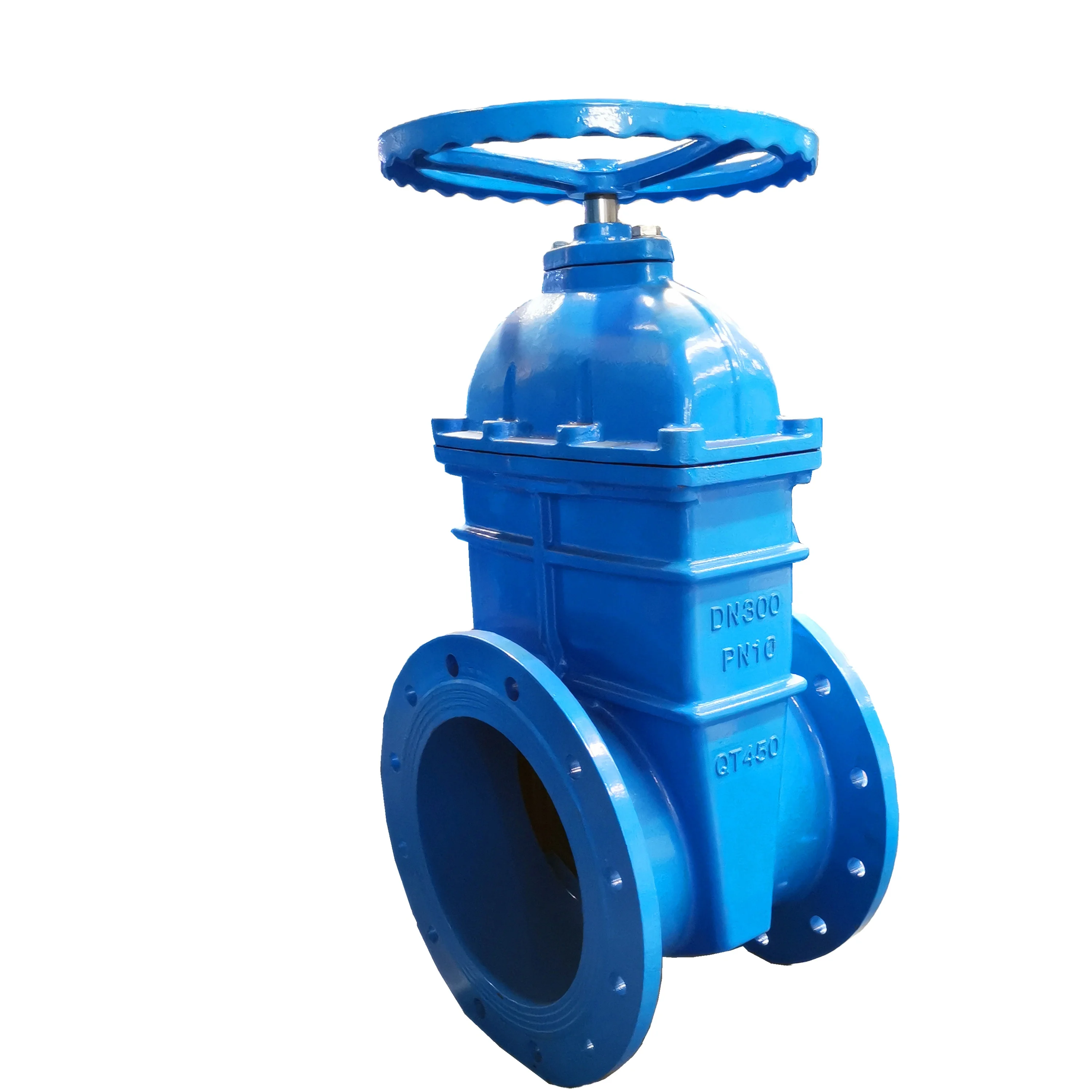 DN300 Non-rising Stem Gate Valve