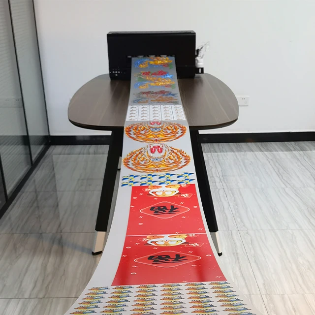 XP600 L805 DTF Inkjet Printer Impresora XP600 DTF T Shirt Cloth Sticker Garment Printing Machine XP600 DTF Printer