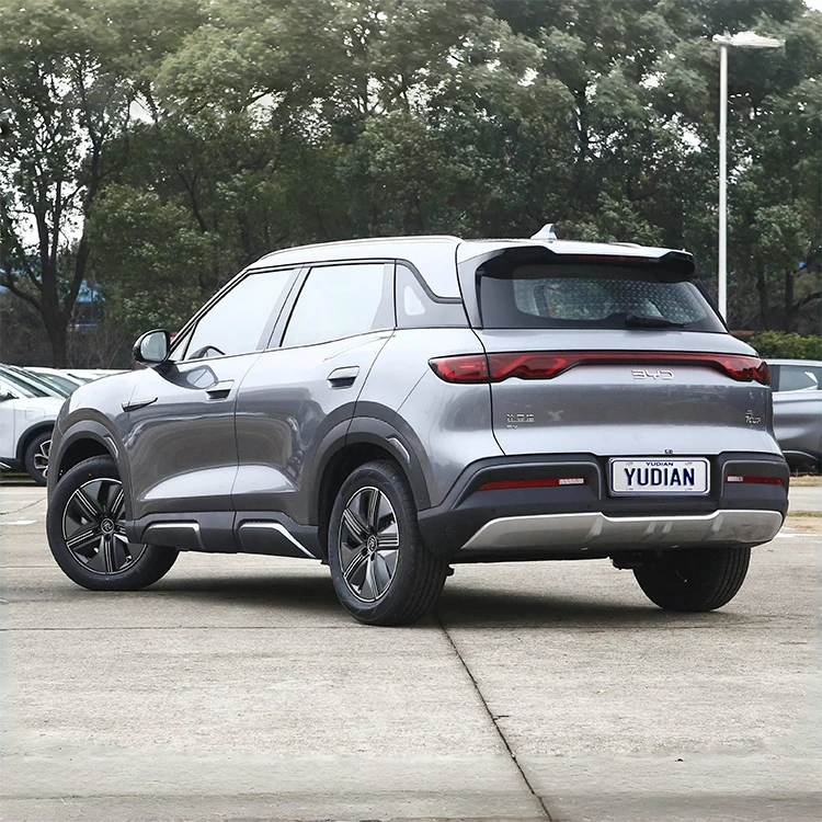 2025 2024 401 км трансцендентное ведущее издание Ev Byd Yuan до роскошных новых энергетических электрических внедорожников