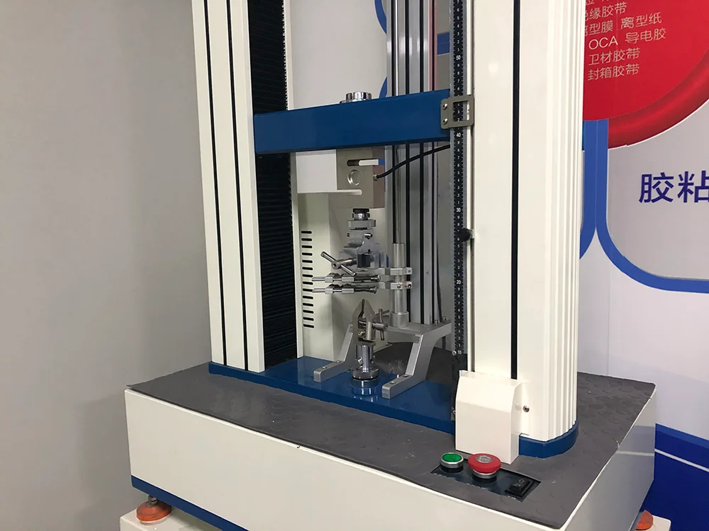 Liyi тестер прочности на растяжение ткани 50kn Резина Utm тест универсальная машина для испытания материала