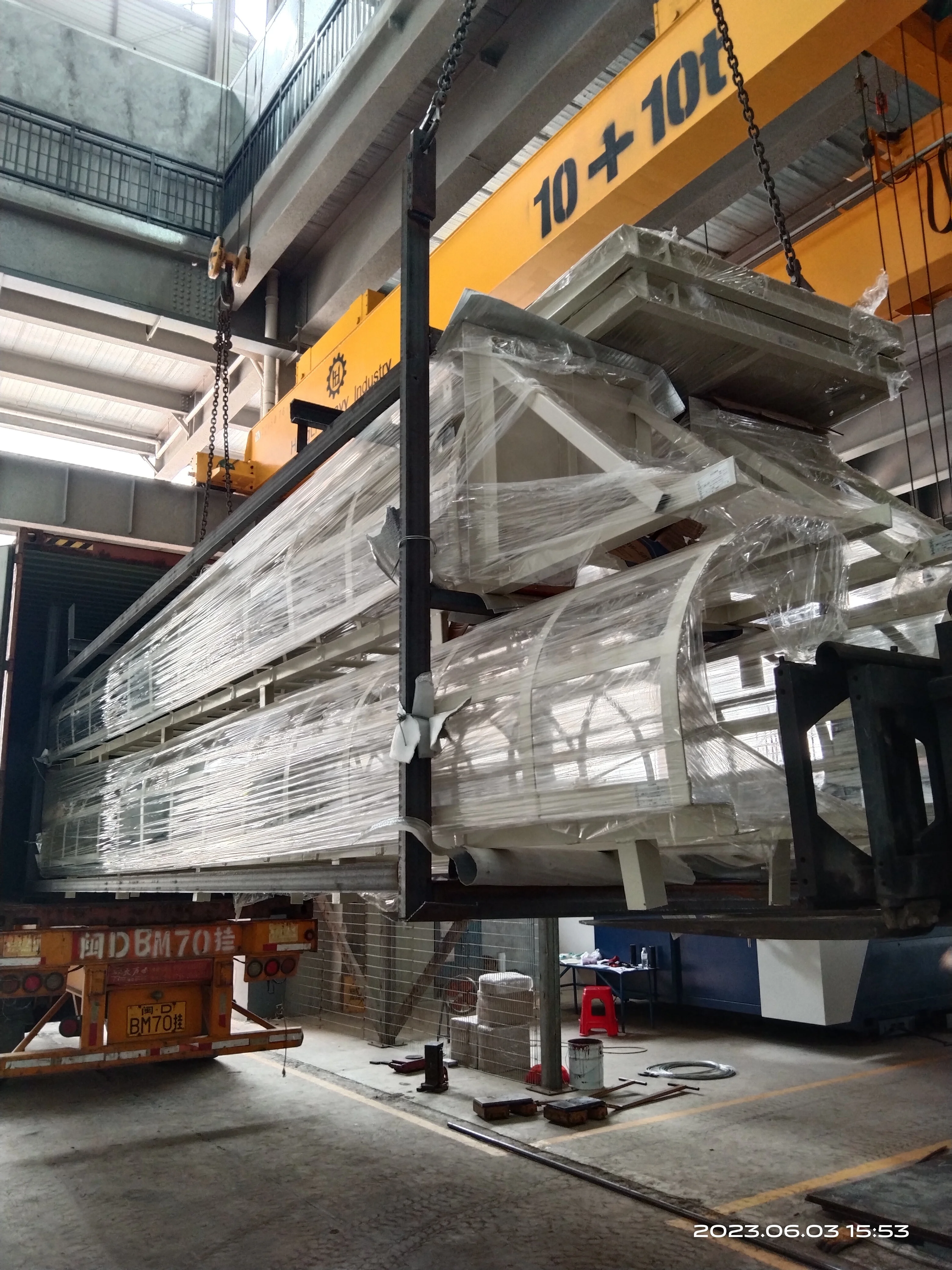 cement silo silo mixer as construction equipment used on concrete batching plant