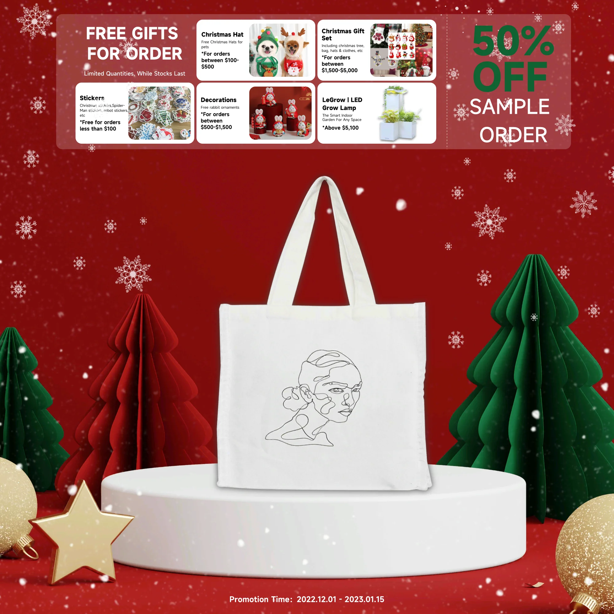 Custom Made tote bag coton Printing Design canvas cotton Tote Bag for handbags