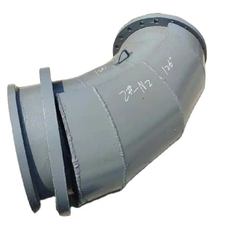 Литая базальтовая локтя