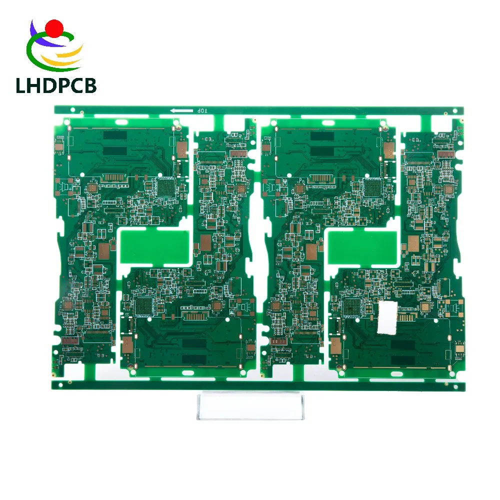 Electronic Manufacturing Service Professional Custom Pcb Factory Double-Sided Pcb