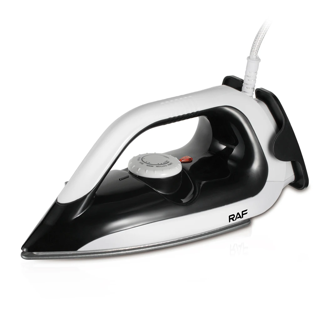 RAF High Quality New Design Portable Steam Press Iron Electric Steam Iron Household Portable Steam Irons